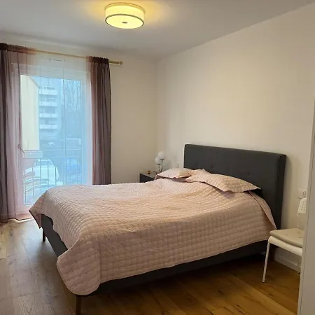 Apartment Modern Near Airport And Trade Fair