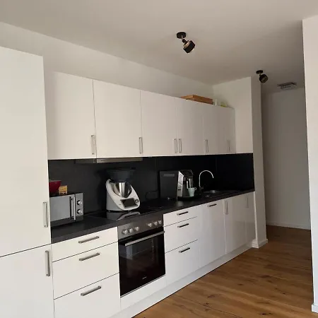 Modern Near Airport And Trade Fair *