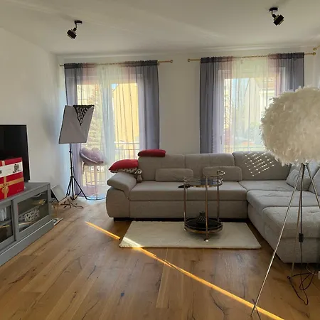 Apartment Modern Near Airport And Trade Fair Frankfurt am Main