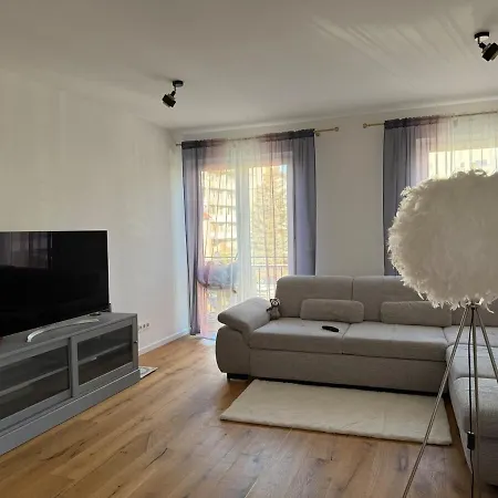 Modern Near Airport And Trade Fair *