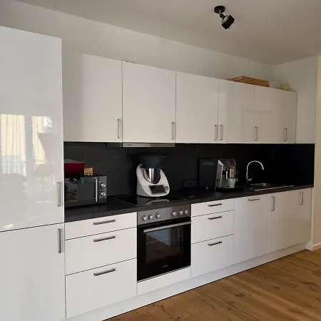 Modern Near Airport And Trade Fair * Frankfurt am Main