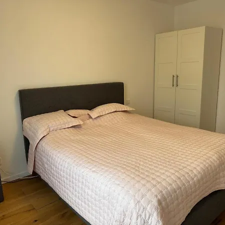Apartment Modern Near Airport And Trade Fair