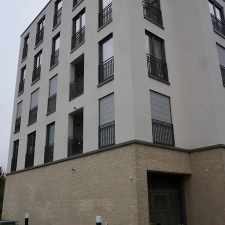 Apartment Modern Near Airport And Trade Fair Frankfurt am Main